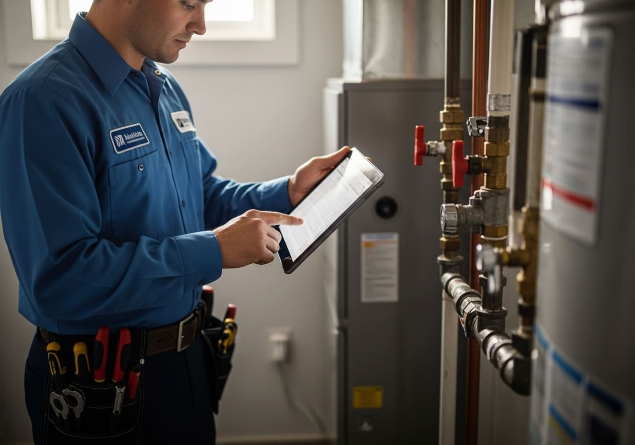 Gas Line Installation & Repair in Milford