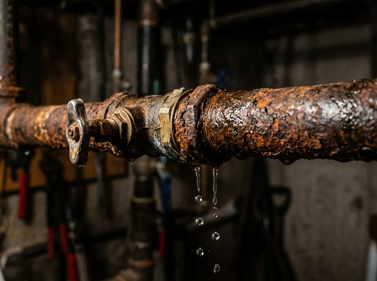 Slab Leak Detection & Repair in Milford